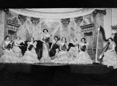 „Die Wiener Malzermädeln”